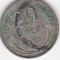 Rusia Uniunea Sovietica 20 Kopecks 7 orbits 1928