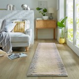 Cumpara ieftin Covor traversa Minerals Border Natural 60X230 cm, Flair Rugs