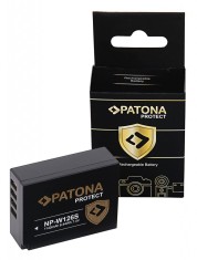 Acumulator /Baterie Patona Protect pentru Fuji X-T3 VPB-XT3 NP-W126S HS33 EXR Fujifilm Finepix -Pro 1 HS30