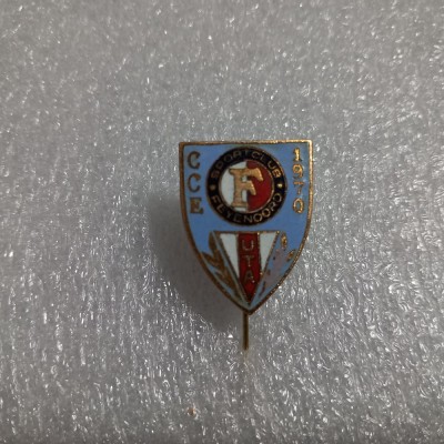 Insigna UTA - FEJENOORD foto
