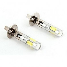 Bec LED High Power H1 5-SMD foto