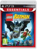 Lego Batman The Videogame Essentials PS3