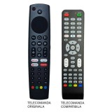 Telecomanda compatibila TV Grundig cod ER 9563 (563)