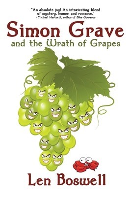Simon Grave and the Wrath of Grapes foto