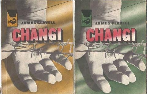 Changi (2 volume) - James Clavell