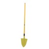 Cazma Toper 896, pentru gradina, otel, cu coada, 160 cm