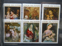 CV1 SERIE INSULELE COOK