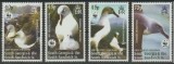SOUTH GEORGIA 2003 WWF FAUNA PROTEJATA PASARI ALBATROSI
