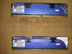 Memorie Kingston Hyper X 2 GB DDR 2 foto