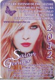 Bnk cld Calendar de buzunar 2012 Salon Genifer