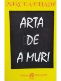 Mircea Eliade - Arta de a muri (editia 1993)