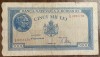 B11 89 - Bancnota foarte veche - Romania - 5000 lei - emisiune 10 octombrie 1944 - filigran BNR orizontal