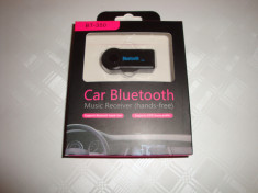 Car bluetooth BT-350 pentru cd player masina music receiver car kit foto