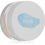 Paese Mineral Line Matte pudra pentru make up cu minerale mat culoare 100N light beige 7 g