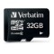 MEMORIE MICRO SDHC VERBATIM 32GB C10