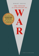 The Concise 33 Strategies Of War | Robert Greene