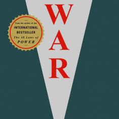 The Concise 33 Strategies Of War | Robert Greene