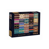The Art of Pendleton Patchwork 1000-Piece Puzzle