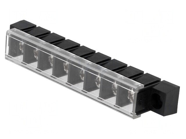 Regletă de Conexiuni PCB 10mm 8 Piste 4mm2
