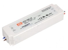 Alimentator LED 102W 12V 8.5A IP67