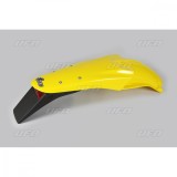Aripa Spate Galbena cu Stop si Suport Numar Suzuki DRZ400E (2000-2010) 12V 21/5W