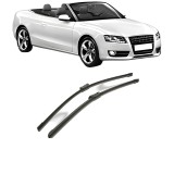 Cumpara ieftin Set stergatoare auto AUDI A5 Convertible (8F7) 2009-2017, pentru parbriz, Bosch Aerotwin