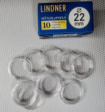 CAPSULE DIN ACRIL, INTERIOR 22 mm