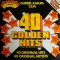 VINIL 2XLP Various &lrm;&ndash; 40 Golden Hits (VG)