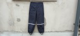 Yigga Blue | pantaloni outdoor mar. 140 cm | 9 - 10 ani