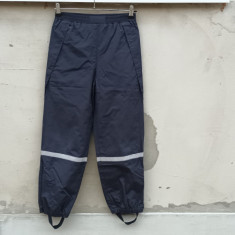 Yigga Blue | pantaloni outdoor mar. 140 cm | 9 - 10 ani