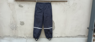 Yigga Blue | pantaloni outdoor mar. 140 cm | 9 - 10 ani foto