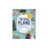 On the Plane Activity Book: Puzzles, Mazes, Dot-To-Dots, and Drawing Activities