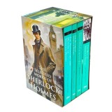 The Selected Works of Sherlock Holmes 4 Books Collection Set, Sir Arthur Conan Doyle