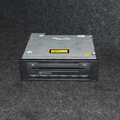 Magazie de CD-uri SKODA OCTAVIAII 1Z3 2004 OEM: 1Z0035111ACX-CV1492GC 1804268 foto