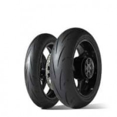 [625929] Anvelopă Moto Racing DUNLOP 180/55ZR17 TL 73W GPRACER D211 E Spate