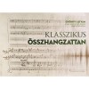 Klasszikus &ouml;sszhangzattan (2.kiad&aacute;s) - Győrffy Istv&aacute;n