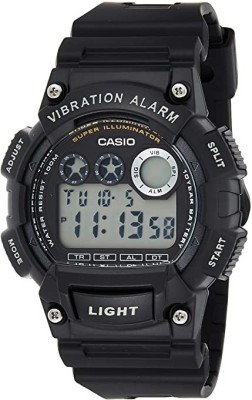 Ceas Barbati, Casio, Collection W-73 W-735H-1A - Marime universala foto