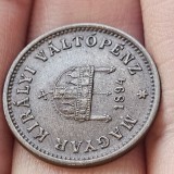 Ungaria 1 FILLER 1894 , detalii bune