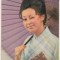 bnk cp Carte postala 3D - Femeie clipind - Toppan PK-133