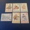 Romania MNH 1961 - Instrumente muzicale - LP 526