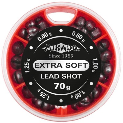 Plumb Mikado Alice Soft B 0.6-1.25G Cantitate 70G foto