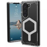 UAG Husa Plyo Pro Samsung Galaxy Z Fold5 Ice Silver