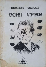 OCHII VIPEREI-DUMITRU VACARIU foto