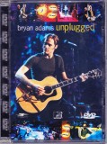 DVD Muzica: Bryan Adams - Unplugged ( super jewel box - vezi descriere )