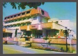CPIB 23601 CARTE POSTALA - JUD. BISTRITA NASAUD, BECLEAN, HOTELUL &quot;SOMES&quot;, NECIRCULATA, 2003