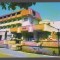 CPIB 23601 CARTE POSTALA - JUD. BISTRITA NASAUD, BECLEAN, HOTELUL &quot;SOMES&quot;, NECIRCULATA, 2003