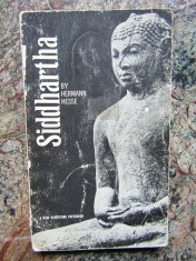 Siddhartha | Hermann Hesse foto