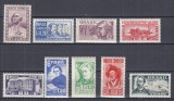 BRAZILIA 1954 ANIVERSARI LOT SERII MNH