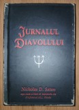 M.J.&nbsp;Weeks - Nicholas D. Satan * Jurnalul Diavolului