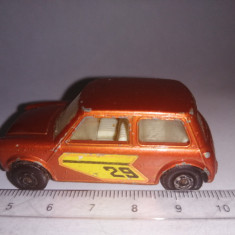 bnk jc Matchbox 29d - Racing Mini